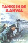 Veenhof, Joh. G. - Veenhof, Joh. G.-Tanks in de aanval