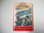 Bax, Hans - Sovjet Software, Sovjet-Russische visie op vrede en bewapening Bax, Hans - Sovjet Software, Sovjet-Russische visie op vrede en bewapening