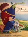Ian Whybrow, Adrian Reynolds (illustraties) - Tom En De Dinosaurussen