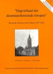 Venetien, J. van - Dagverhaal der door-marcheerende troepen