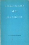 Gorter, Herman - Mei, een gedicht