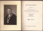  - Almanak van het studentencorps "Fides Quærit Intellectum" voor het jaar 1942. 50e Jaargang.