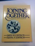 Johnson, W, David - Joining Together