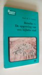 Schoors prof. dr. A. - Berseba, De opgraving van een bijbelse stad
