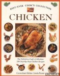 Fraser, Linda - Best-ever cook's collection: Chicken. The definitive cook's collection: 200 step-by-step chicken recipes