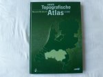 NVT - Noord-Brabant 1:25.000 topografische atlas