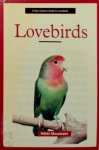 Nikki Moustaki - A New Owner's Guide to Lovebirds
