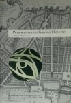 Michel Conan - Perspectives on Garden Histories