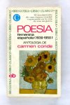 Conde Carmen antologia de - Poesia femenina espanola ( 1939-1950) Conde Carmen antologia de - Poesia femenina espanola ( 1939-1950)
