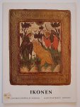 Skrobucha, H. inleiding   Janssens, A.M., vert. en samenst. - Ikonen uit het bezit van Ikonenmuseum te Recklinghausen