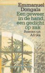 Dongala - Geweer in de hand - Emmanuel Dongala