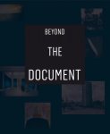 Andries, Pool / Cannone, Xavier / Vanhaecke, Frank - Beyond the document / Hedendaagse Belgische fotografie