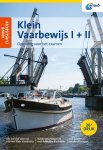 Eelco Piena - ANWB  -   Cursusboek Klein Vaarbewijs I + II