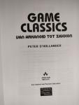 Peter d'Hollander - Games Classics / van Arkanoids tot Zaxxon