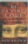 d. brown, Dan Brown - De Da Vinci Code