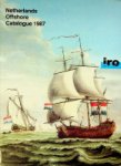 IRO - Netherlands Offshore Catalogue 1987