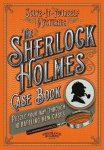 Dedopulos, Tim - Sherlock Holmes Case Book: Solve-it-Yourself Mysteries
