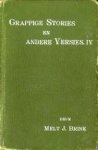 BRINK, MELT J - Grappige stories en andere versies IV in Kaaps-Hollands