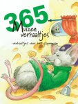Onbekend, Barbara Berloff (tekst) en Simone Mollema (illustraties) - 365 Muizenverhaaltjes