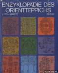 Iten-Maritz, J. - Enzyklopädie des Orientteppichs