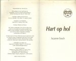 Enoch Suzanne  Vertaling  Ghislaine de Thouars - Hart op Hol Candlelight Historische roman 805