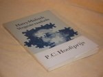 Mulisch H. - Vergrote raadsels. Verklaringen, paradoxen, mulischesken gekozen door Gerd de Ley
