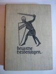 Dr H Gunther - Deusche heldensagen Dr H Gunther - Deusche heldensagen