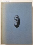 Sterra Verlag/ Verlag des Bücherwurms: - Der Bücherwurm. Eine Monatsschrift für Bücherfreunde. 1 Jg. Okt. + Nov. 1910, Jan.-Sept. 1911, 2. Jg. Weihnachtsheft (in einem Buch) :