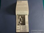 N/A. - Scheurkalender Maria Middelares. 1957.