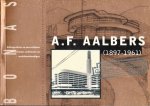 Roding, Juliette & Tjeerd Boers ma, Dorethee Segaar - A.F. Aalberts (1897-1961)