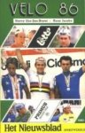 Jacobs René en Bremt van den Harry. - VELO 1986