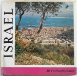 Arielli A D - Panorama Bücher Israel 30 Farbaufnahmen