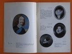 kleine catalogus Tentoonstelling Museum Prinsenhof, Delft, - Twintig Miniaturen uit Koninklijk en Rijks Bezit