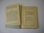 Bronmeijer, J.A., den Heer en Mevrouw, enigst Member-'paar' in Nederland - Moderne dansen voor de amateur. Het J.A.B. Boek van de Moderne Ballroom dansen:
