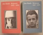 HANLO, JAN. - Brieven 1931-1962 en 1963-1969.