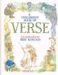  - A Children's Book of Verse
