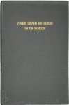 Pieter Nicolaas van Eyck - Over leven en dood in de poëzie