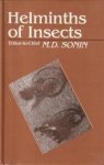 SONIN, M.D. (Editor-in-chief) - Helminths of insects