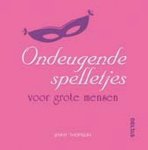 J. Thomson - Ondeugende spelletjes voor grote mensen