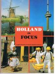 Redactie - foto's Jan Vermeer - Holland in Focus - in 6 talen