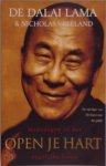 Dalai Lama  12015 - Open je hart mededogen in het dagelijks leven
