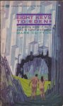 Clifton, Mark - Eight Keys to Eden (Ballantine)