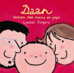 Liesbet Slegers - Daan samen met mama en papa Liesbet Slegers - Daan samen met mama en papa