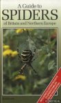 Jones, Dick - A Guide to Spiders of Britain and Northern Europe