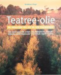 Heidelore Kluge - Teatree Olie Ehbodoos Van De Aboriginals