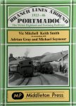 Vic Mitchell 210099,  Keith Smith 54163 - Branch Lines Around Portmadoc, 1923-46 The Welsh Highland and Festiniog Railways