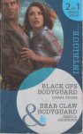 Young, Donna + Jessica Andersen - Black Ops Bodyguard/ Bear Claw Bodyguard