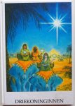 Dijck Threes van, Peijnenburg Jan, ill. Kessel van Riet Marieke van Pastelwerken - Driekoninginnen Rondom Kerstmis