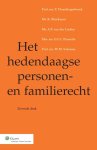 E.C.C. Punselie - Het hedendaagse personen- en familierecht E.C.C. Punselie - Het hedendaagse personen- en familierecht