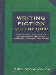 Josip Novakovich 298458 - Writing Fiction Step by Step